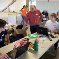 Engineering Students Help Design Halloween Costumes for Mary Free Bed Patients